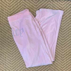 Juicy Couture - Sleepwear Pants - Pink - L